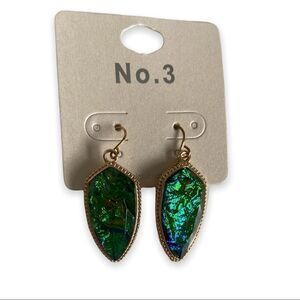 No. 3 Earrings  